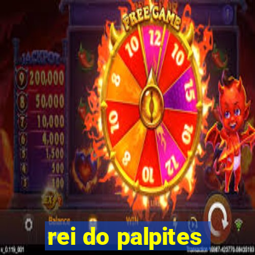 rei do palpites